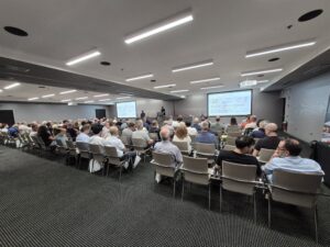 Convegno AES con CasaClima a Padova