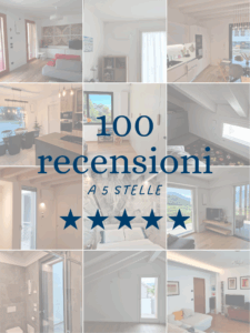100 recensioni a 5 stelle