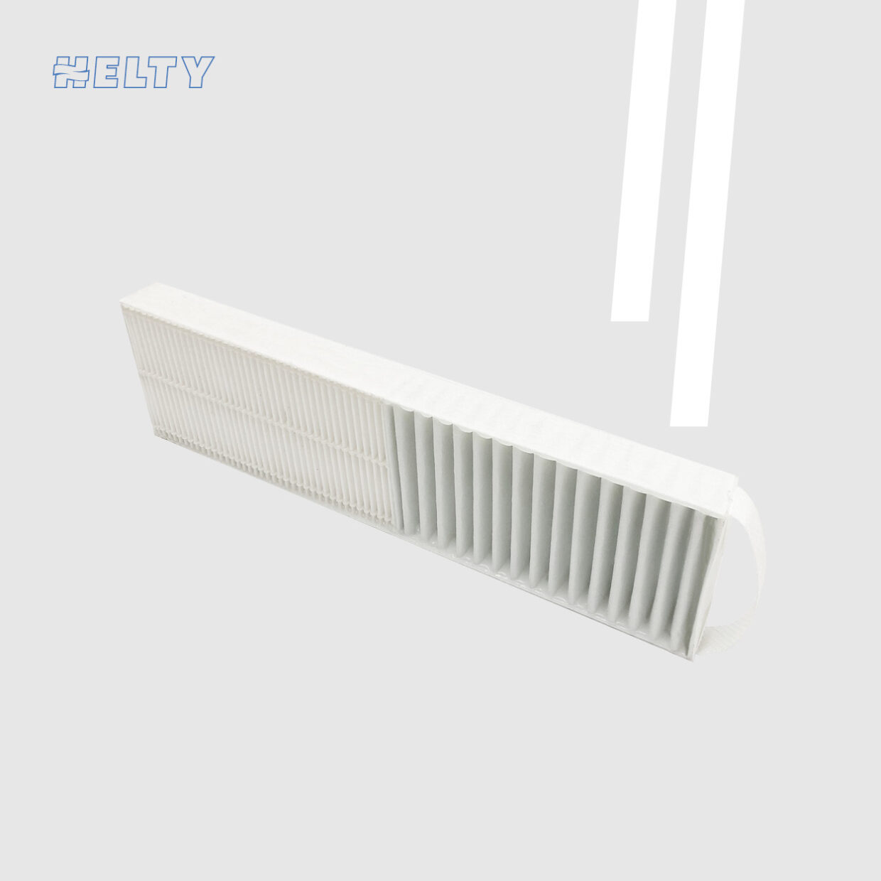 Filtro Helty Alpac Smart