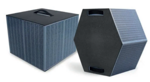 Scambiatore di calore entalpico